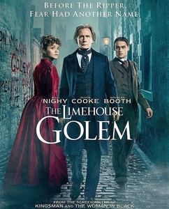 The Limehouse Golem / Звярът от Лаймхаус