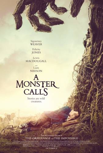 A Monster Calls / Часът на чудовището