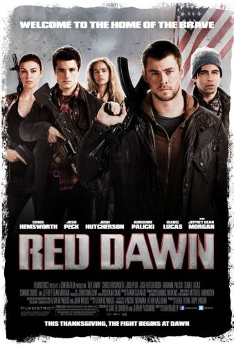 Red Dawn / Червена зора