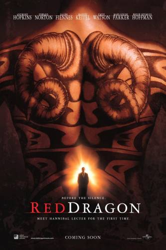 Red Dragon / Червеният дракон