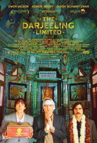 The Darjeeling Limited / Дарджийлинг ООД