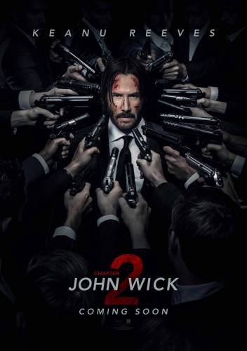 John Wick: Chapter 2 / Джон Уик 2