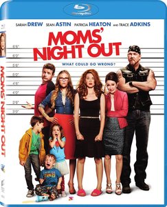 Moms` Night Out / Нощ за почивка на мама