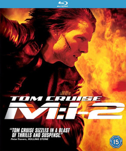 Mission Impossible 2 / Мисията невъзможна 2