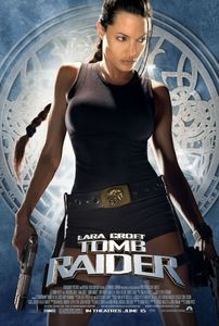 Lara Croft: Tomb Raider / Лара Крофт: Tomb Raider
