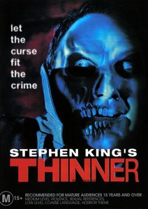 Thinner / Проклятието