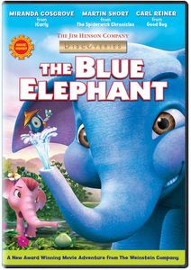 The Blue Elephant / Синьото слонче