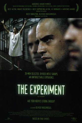 Das Experiment / Експериментът
