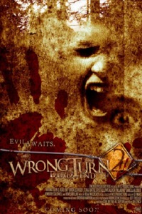 Wrong Turn 2: Dead End / Погрешен завой 2: Без изход