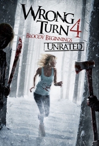 Wrong Turn 4 / Погрешен завой 4