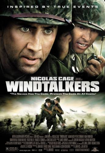 Windtalkers / Гласът на вятъра
