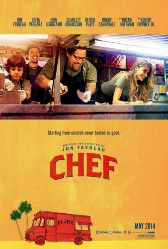 Chef / Готвачът