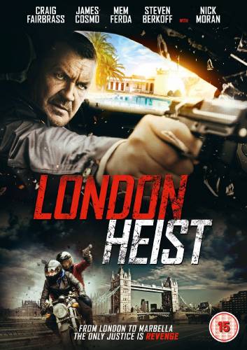 London Heist / Грабеж в Лондон