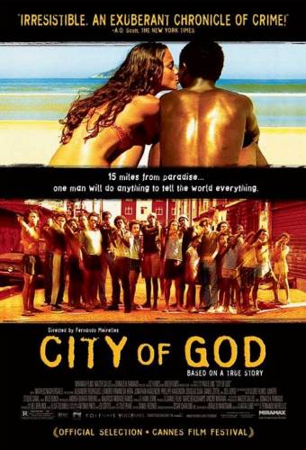 City of God / Градът на Бога