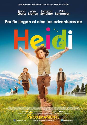 Heidi / Хайди