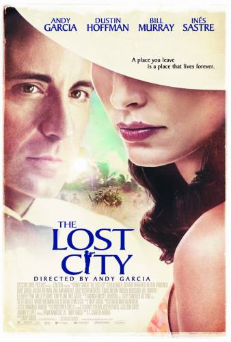 The Lost City / Изгубеният град