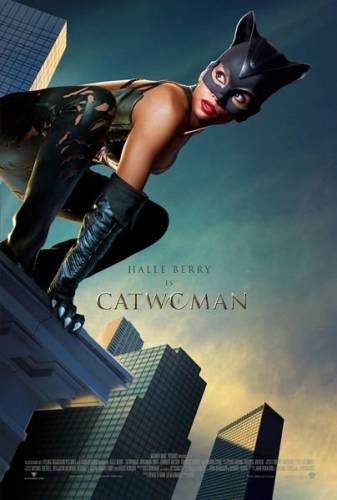 Catwoman / Жената-котка