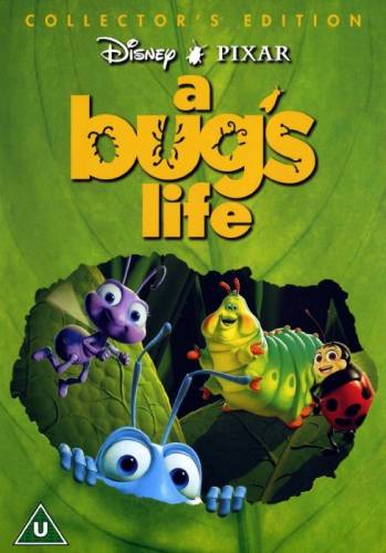 A Bug’s Life / Животът на буболечките