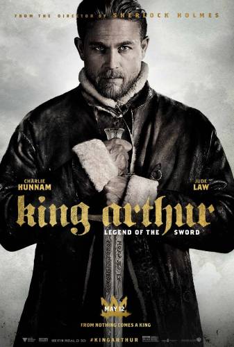 King Arthur: Legend of the Sword / Крал Артур