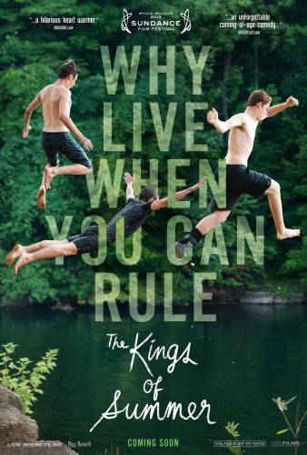The Kings of Summer / Кралете на лятото