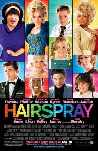 Hairspray / Лак за коса
