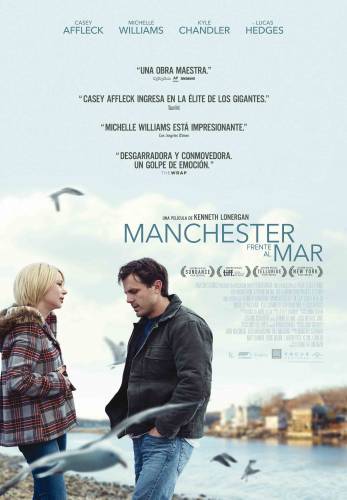 Manchester by the Sea / Манчестър до морето