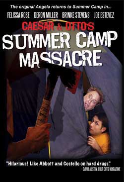 Summercamp massacre / Клането на летния лагер