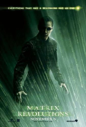 The Matrix Revolutions / Матрицата: Революции