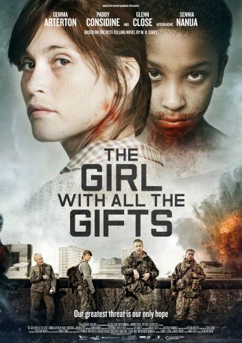 The Girl With All The Gifts/Момиченцето с всички дарби-2016