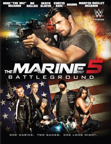 The Marine 5: Battleground/Пехотинецът 5:След битките