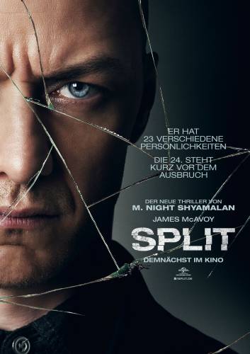 Split / На парчета