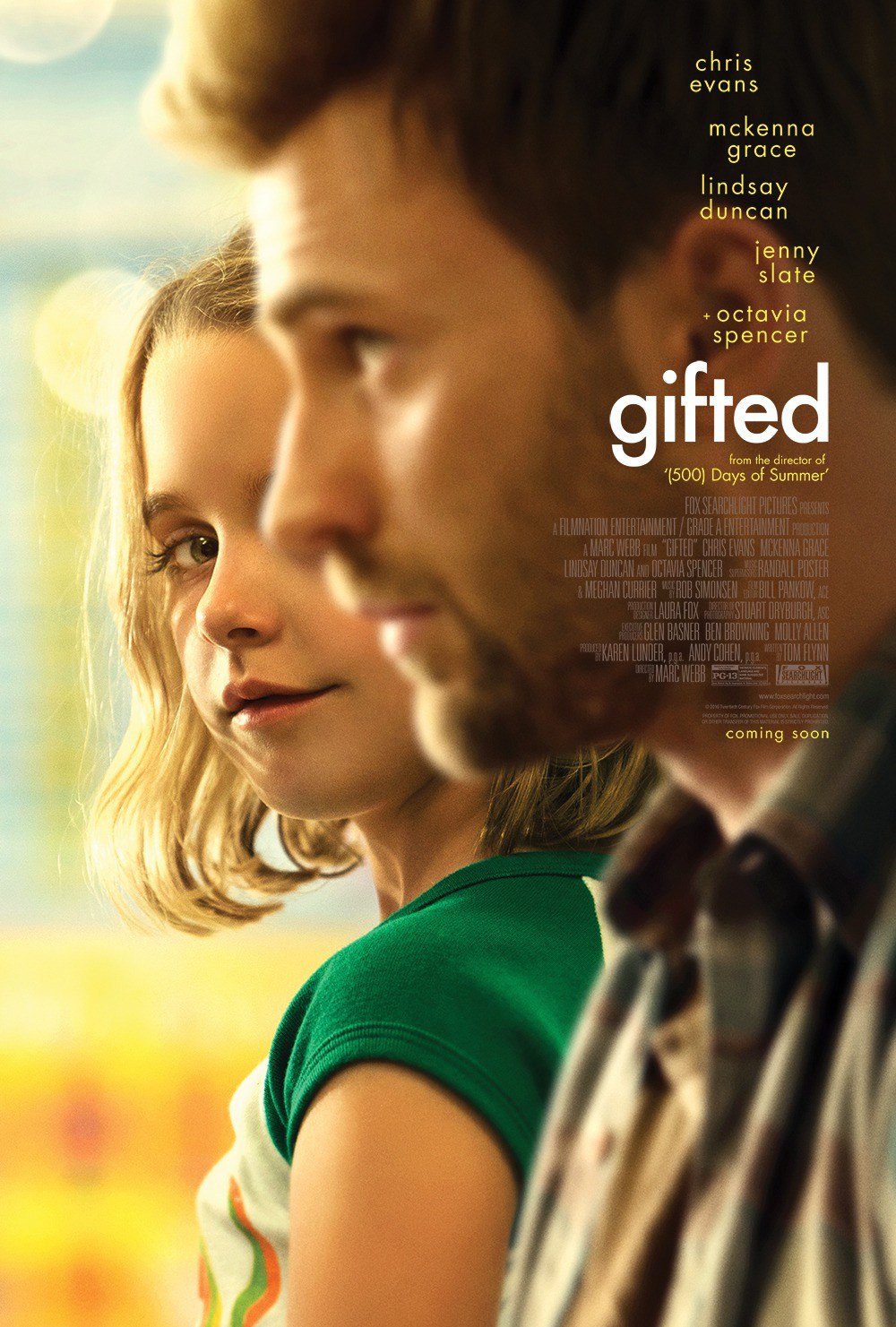 Gifted / Надарена