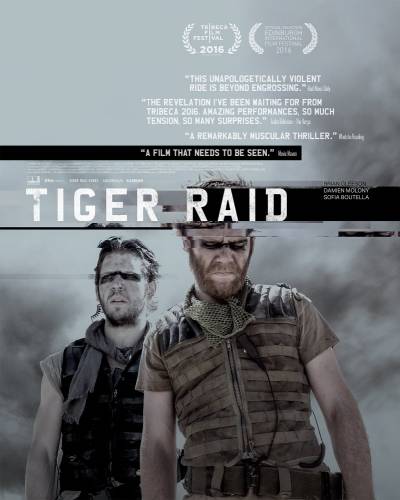 Tiger Raid / Нахлуване