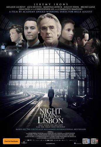Night Train to Lisbon / Нощен влак до Лисабон