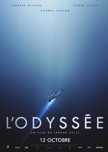 L’odyssee / Одисеята на Жак-Ив Кусто