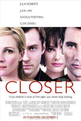 Closer / Отблизо