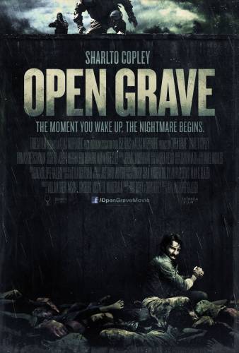 Open Grave / Открит гроб