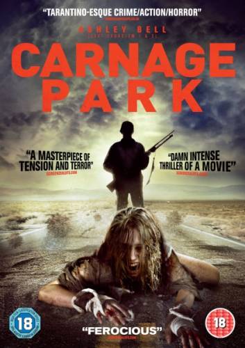 Carnage Park / Паркът на кръвопролитието