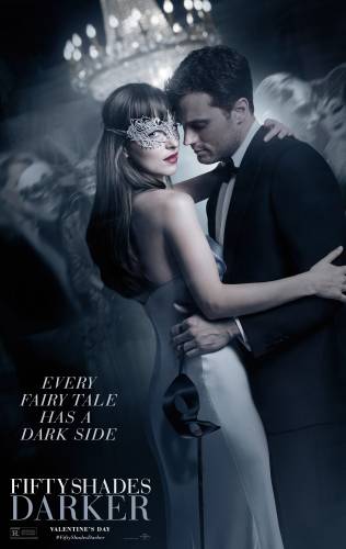 Fifty Shades Darker / Петдесет нюанса по-тъмно