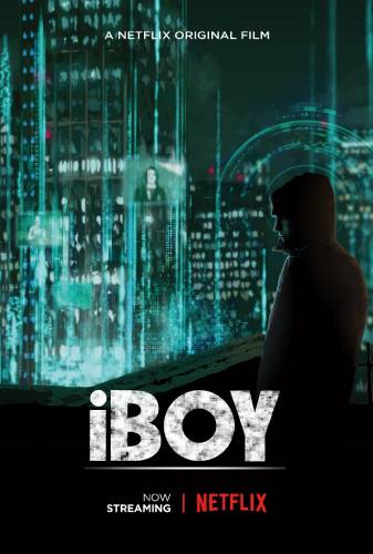 iBoy / Пишман супермен