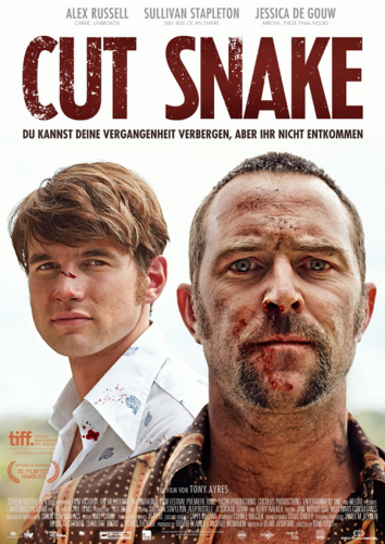 Cut Snake / Побеснели