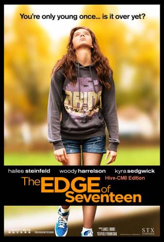 The Edge of Seventeen / Почти на 17