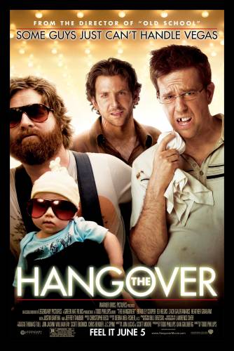 The Hangover / Последният ергенски запой