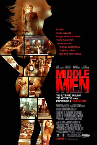 Middle Men / Посредници