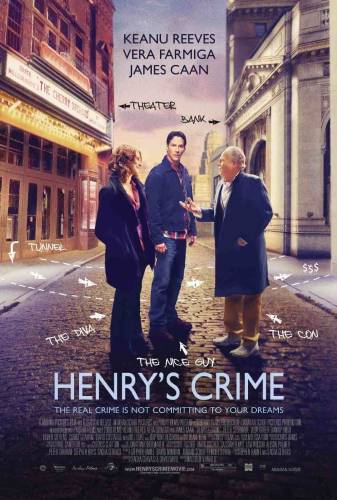 Henry’s Crime / Престъплението на Хенри