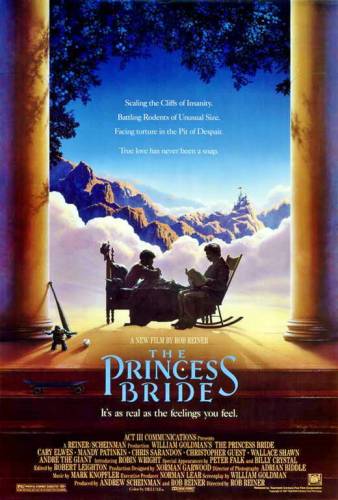 The Princess Bride / Принцесата булка