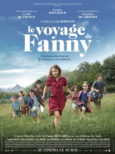 Le voyage de Fanny / Пътуването на Фани