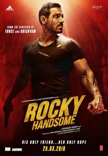 Rocky Handsome / Роки Красавеца