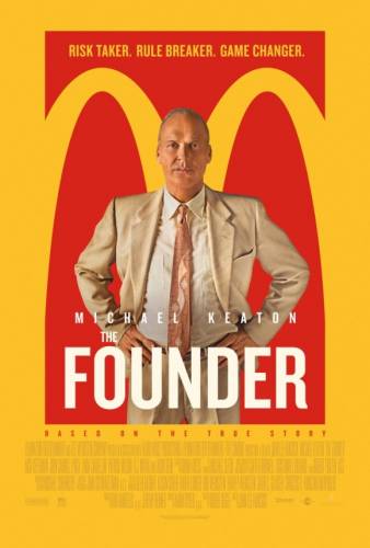 The Founder / Сделка за милиони бургери