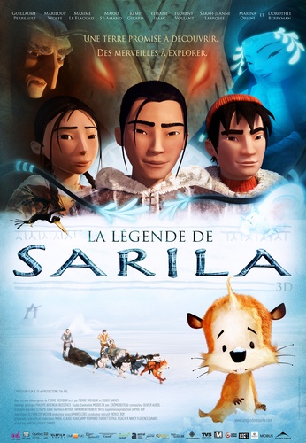 The Legend of Sarila / Шаманите от Севера